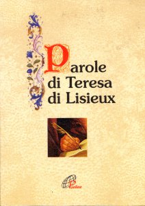 Copertina di 'Parole di Teresa di Lisieux'