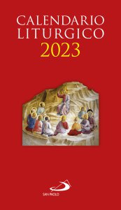 Copertina di 'Calendario liturgico 2023'
