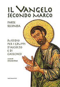 Copertina di 'Il vangelo secondo Marco'