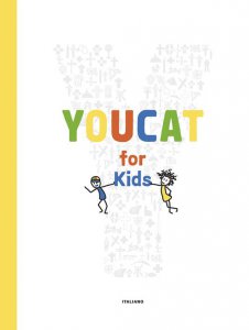 Copertina di 'YouCat for kids'