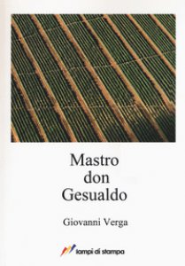 Copertina di 'Mastro don Gesualdo'
