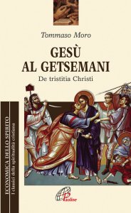 Copertina di 'Gesù al Getsemani'