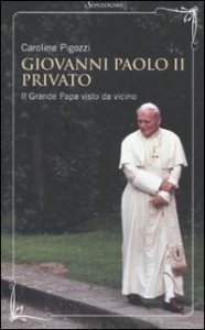 Copertina di 'Giovanni Paolo II privato'