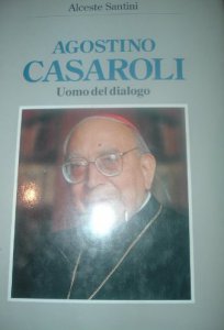 Copertina di 'Agostino Casaroli'