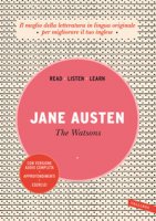 The Watsons. Ediz. integrale. Con audiolibro - Austen Jane