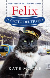 Copertina di 'Felix il gatto del treno'