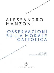 Copertina di 'Osservazioni sulla morale cattolica'