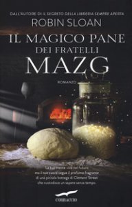 Copertina di 'Il magico pane dei fratelli Mazg'