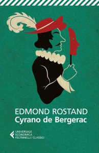 Copertina di 'Cyrano de Bergerac'