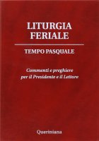 Liturgia Feriale - Tempo pasquale - Piazzi Daniele