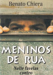 Copertina di 'Menios de rua. Nelle favelas contro gli squadroni della morte'
