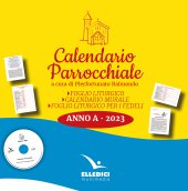 Calendario parrocchiale. Anno A 2023. CD-ROM