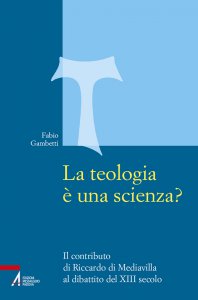 Copertina di 'La teologia  una scienza?'