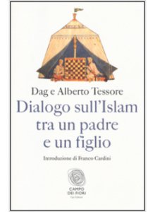 Copertina di 'Dialogo sull'Islam tra un padre e un figlio'