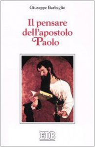 Copertina di 'Il pensare dell'Apostolo Paolo'
