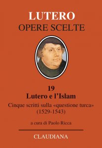 Copertina di 'Lutero e l'Islam'