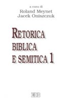 Retorica biblica e semitica 1
