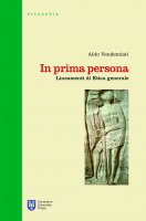 In prima persona - Aldo Vendemiati