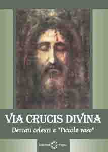 Copertina di 'Via Crucis Divina'