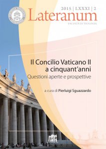 Copertina di 'La paspastoralità del Vaticano II. Limite o risorsa ?'