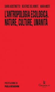 Copertina di 'L' antropologia ecologica. Nature, culture, umanit'