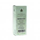 Olio essenziale al basilico - 12 ml