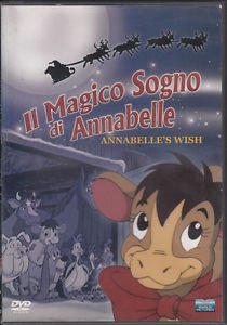 Copertina di 'Il Magico Sogno Di Annabelle'