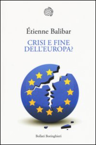 Copertina di 'Crisi e fine dell'Europa?'