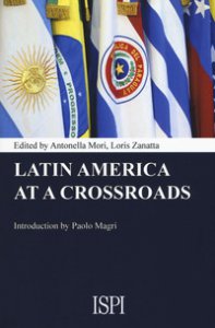 Copertina di 'Latin America at a crossroads'