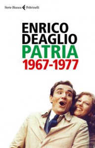 Copertina di 'Patria 1967-1977'