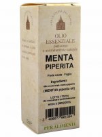 Olio essenziale menta piperita - 12 ml