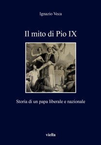 Copertina di 'Il mito di Pio IX'