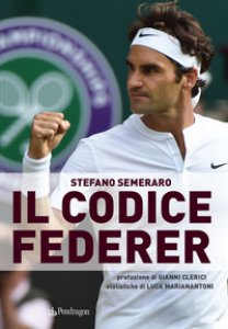 Copertina di 'Il codice Federer'