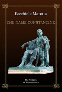 Copertina di 'The name Constantine'