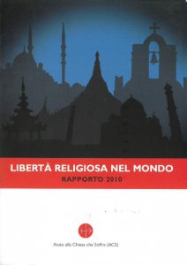 Copertina di 'Libertà religiosa nel mondo. Rapporto 2010'
