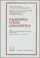 Paleontologia linguistica