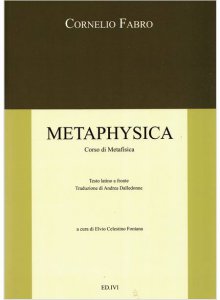 Copertina di 'Metaphysica'