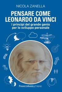 Copertina di 'Pensare come Leonardo da Vinci'