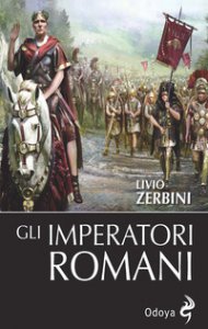 Copertina di 'Gli imperatori romani'