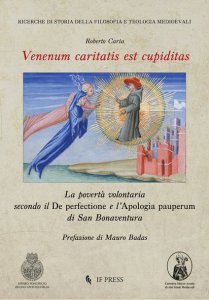 Copertina di 'Venenum caritatis est cupiditas'