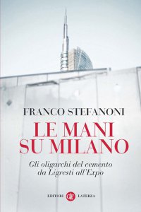 Copertina di 'Le mani su Milano'