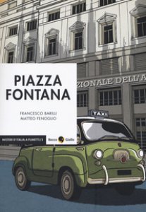 Copertina di 'Piazza Fontana'