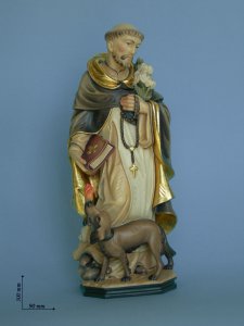 Copertina di 'Statua San Domenico'