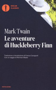 Copertina di 'Le avventure di Huckleberry Finn'