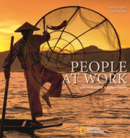 Copertina di 'People at work. L'arte di vivere e sopravvivere. Ediz. illustrata'