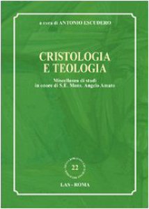 Copertina di 'Cristologia e teologia'
