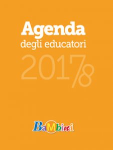 Copertina di 'Agenda degli educatori 2017-18'
