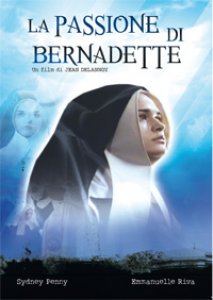 Copertina di 'La Passione di Bernardette'