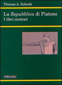 Copertina di 'La Repubblica di Platone'