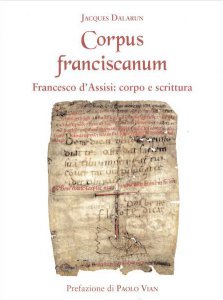 Copertina di 'Corpus franciscanum'